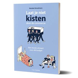 Laat je niet kisten (boek)
