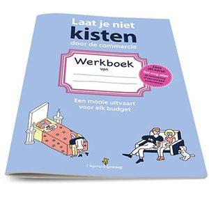Laat je niet kisten (werkboek)