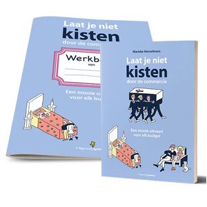 Laat je niet kisten (boek + werkboek)