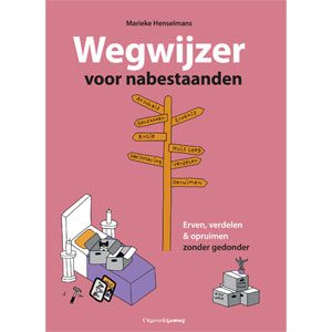 Wegwijzer voor nabestaanden