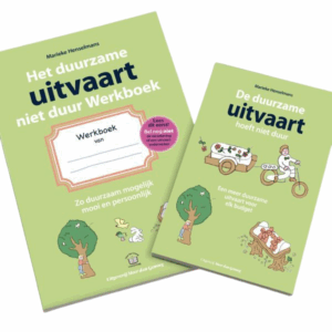 Duurzame boek en werkboek